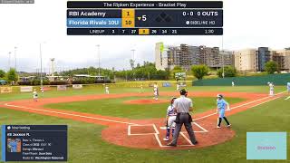 Florida Rivals 10U vs RBI Academy 20240718 [upl. by Dlabihcra367]