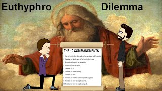 The Euthyphro Dilemma Problem for Divine Command Theory [upl. by Kallick43]