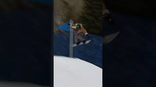 KokomoMurase Wins silver in Women’s Snowboard Slopestyle at XGamesAspen 2024 shorts [upl. by Notsahc]