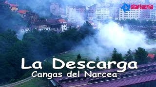 La Descarga Cangas del Narcea 2010 [upl. by Nessnaj]