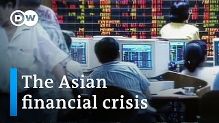 The first modern financial crisis in the globalized world  DW Documentary [upl. by Alegnasor]