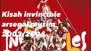 Film  invincible arsène wenger arsenal part 3 the end full movie [upl. by Eadwina]