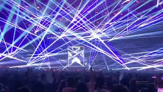 Excision Thunderdome 2024  Friday w Zomboy ATLiens Ray Volpe amp More [upl. by Araf]