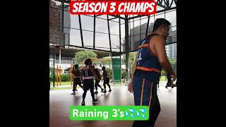 Rivervale Basketball League Season 3 Champion Team Bravo [upl. by Gannon]