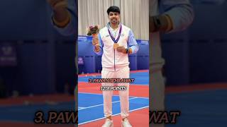 Top 10 most raid points in pkl history pklseason11raiderspardeepnarwalnaveenkumarpawansehrawat [upl. by Elem]