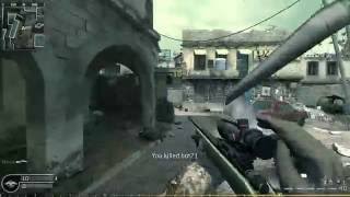 COD 4 PeZBOT Tutorial  Commands Health Set up [upl. by Louise706]