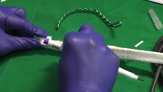 Osteotomy technique in free fibula flap  1 [upl. by Gilberte]