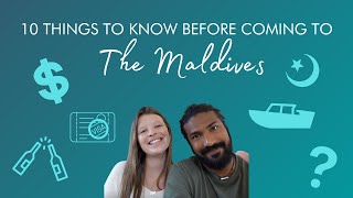 10 Things You Should Know About Maldives Before Coming [upl. by Rettke]