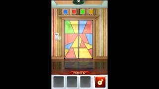 100 Doors 2  Level 7 Walkthrough [upl. by Leahcimluap966]