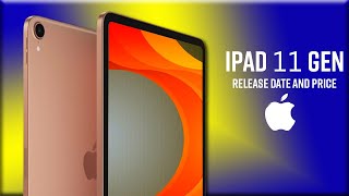 iPad 11th Gen Leaks 2024  Everything You Need To Know🔥🔥🔥 [upl. by Assennej968]