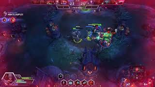 Hots Rexxar Secret Mission SAVE THE DAY START   kshinox em Twitch [upl. by Lukash]