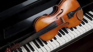 National Anthem of Israel Violin amp Piano [upl. by Ulrick]