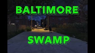 FiveM Alpha Baltimore Swamp [upl. by Emmey]