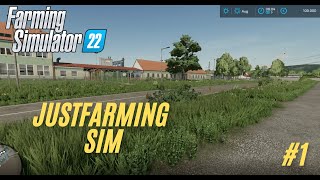 Farming Simulator 22 NEW 2000 COWS Farm 1 Timelapse [upl. by Renie91]