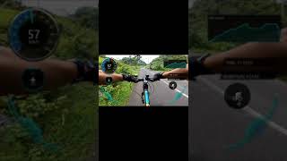 Hybrid Bike max speed 67 KMH [upl. by Kelton]