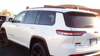 2023 Jeep Grand Cherokee 13509 DeKalb IL Near Kirkland IL [upl. by Aloivaf]