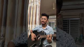 Borbad Hoyechi ami  cover song  cokestudio unfrezzmyaccount music lyricz song viralshort [upl. by Arissa]