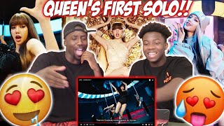 LISA  LALISA MV Reaction [upl. by Quintina]