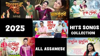 Assamese New Song 2025  All Assamese New Songs 2025  New Assamese Song 2025 [upl. by Nodarse]