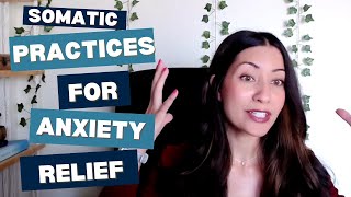 Somatic Techniques for Anxiety Relief amp Better Sleep [upl. by Eal718]