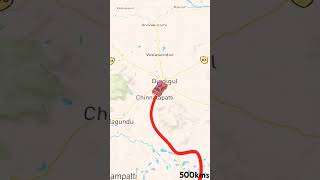 Long travel 1k km Tirunelveli nellaiappartemple halwa dindigul madurai heritage Karur [upl. by Zetnom]