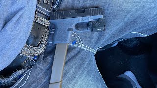 P80 Glock26 [upl. by Hippel]