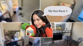 MY NEW ACCOMODATION  NEW ROOM TOUR  UNILODGE  BRISBANE AUSTRALIA 🇦🇺  TAM VLOGS ❤️ [upl. by Anneyehc920]