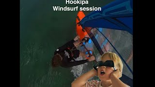 360 View VR  4K Windsurfing Hookipa August 2024 [upl. by Salisbarry469]