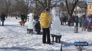 Wellsboro Winter Celebration [upl. by Eanel]