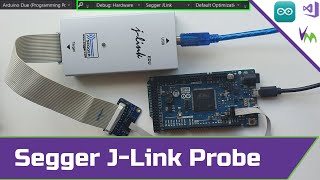 Segger JLink Probe [upl. by Attirehs]