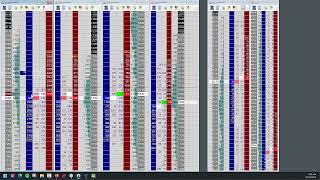 Order flow basics 2  The influence of size and spoofing [upl. by Eimyaj87]