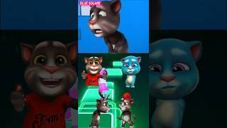 Talking Tom Embracing 🆚 Talking Tom Winter 🆚 Talking Tom Angry x Coffin Dance shorts tileshop [upl. by Yerxa]