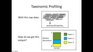 Analysis of Metagenomic Data [upl. by Oicnoel140]