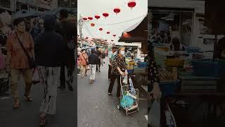 Hong Kong Jelutong Market [upl. by China787]