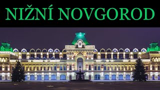 Nižní Novgorod [upl. by Anotal418]