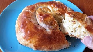 Banitsa Recipe [upl. by Dohsar829]