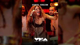 Shakira  quotObjectionquot AfroPunk 2023 MTV [upl. by Olivie125]