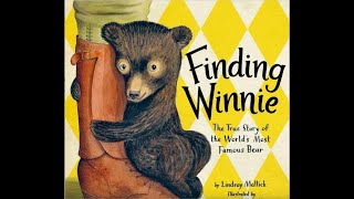 Finding Winnie The True Story of the Worlds Most Famous Bear by [upl. by Schubert496]