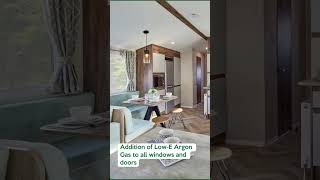 Willerby Brookwood Caravan Showcased by team at Patrington Haven Leisure Park [upl. by Eihtur]