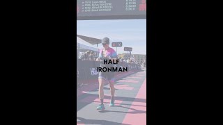 Half Ironman [upl. by Mozelle656]