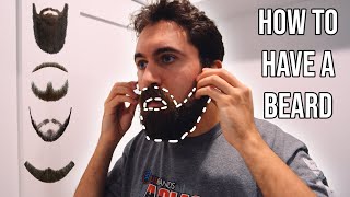 How to Have a Beard [upl. by Kelcy917]