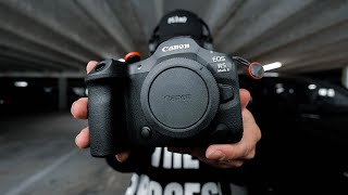 Canon R5 Mark II Its HERE [upl. by Brest]