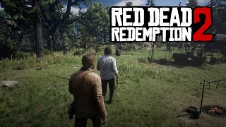 Esconderijo ODriscoll  Red Dead Redemption 2  04 [upl. by Ebba273]