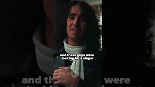 Bon Scott talks about how he joined ACDC music rocksinger [upl. by Ilatfan864]