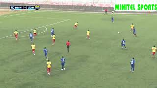 Mighty Mukuru Wanderers vs FOMO FC  2 oct  TNM Super League  Malawi  Highlights [upl. by Burr328]