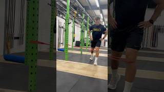 Split Squat medial banded [upl. by Norag277]