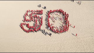 Westpac Rescue Helicopter  50 Year Celebrations Maroubra [upl. by Holly]