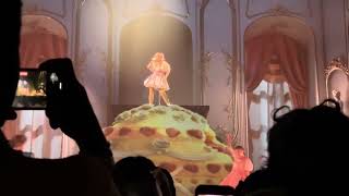 The Trilogy Tour  Melanie Martinez  Strawberry Shortcake at Anaheim [upl. by Libove]