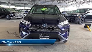 2024 Toyota RAV4 Hybrid Limited AWD Natl [upl. by Ondrej239]