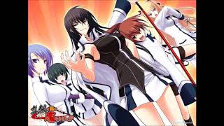 29 Megaforce no na  Majikoi Oh Samurai Girls OST [upl. by Armil]